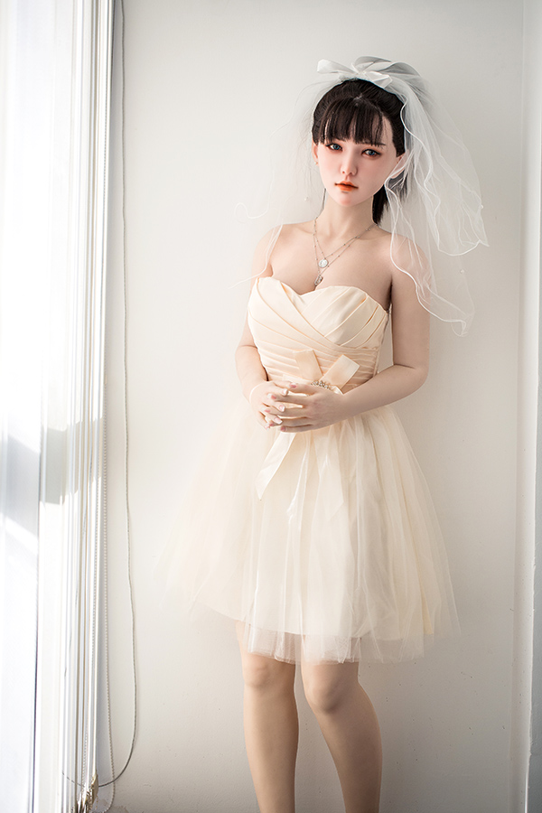 セクシードール 結婚美少女 大型オナニー アダルト グッズ 販売 藤島ななみ 162cm T162 B76 W52 H86 30KG 5