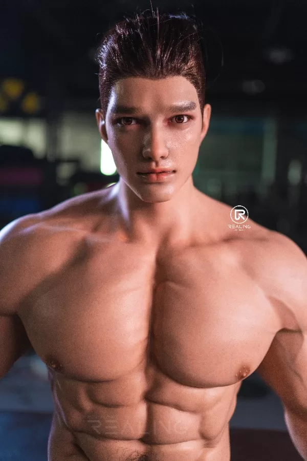 セックス ドール美しいデザインの男性用シリコンラブドール Kim 183cm T183 B114 W82 H97 55KG 1