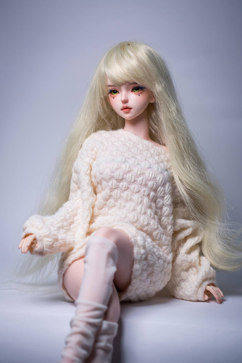 mini sex dollリアルな肌触りと美しい造形 小型ラブドール 金野智子 60cm T60 B27 W20 H33 2.5KG 5