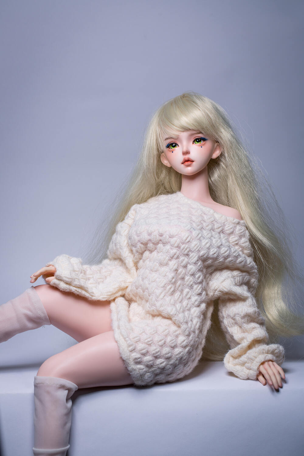 mini sex dollリアルな肌触りと美しい造形 小型ラブドール 金野智子 60cm T60 B27 W20 H33 2.5KG 7