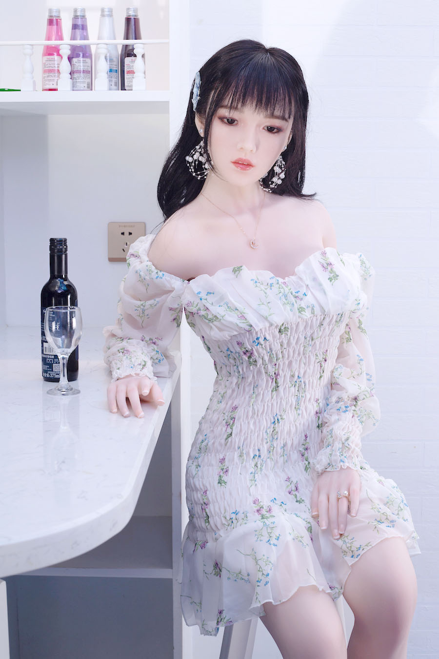 若い女性ラブドール　中村奈々子　159CM T159 B79 W53 H82 35KG 10