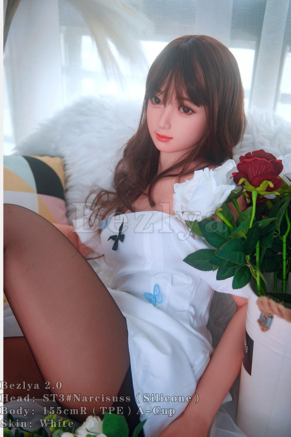 良い肌感ラブドール エロ real love doll 原田深紗 155cm T155 B74 W52 H80 28KG 2